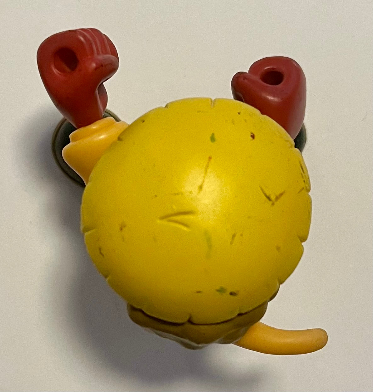 Codename: Kids Next Door Numbuh 4 Wally 3” Articulated Figure (Arctic Version) (C Condition) (Used)