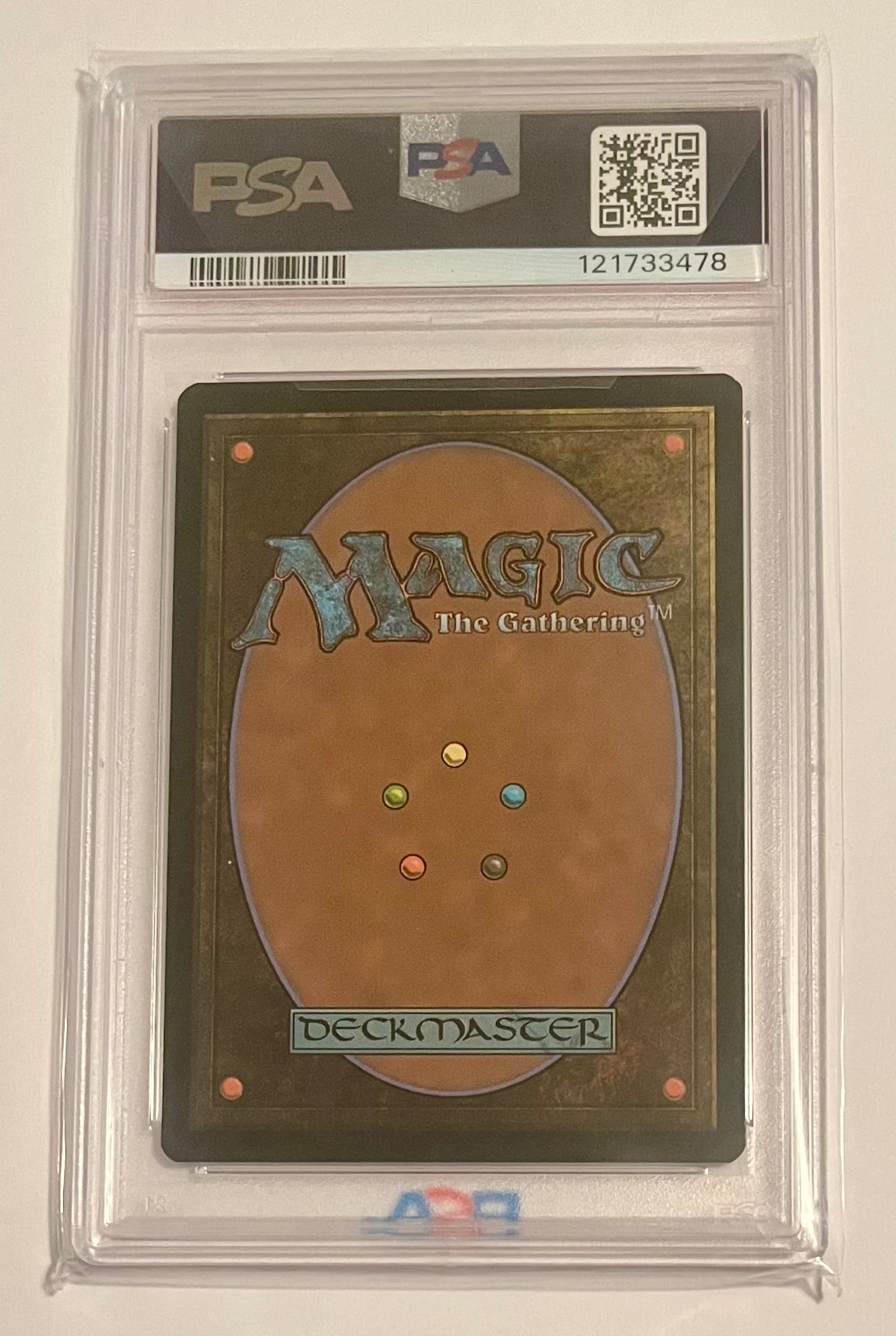 2025 MTG Final Fantasy VII Tifa Lockhart #0206 MINT (PSA 9)