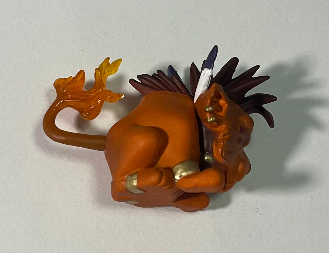 Trading Arts Kai Final Fantasy Mini Red Figure Accessory (Used)