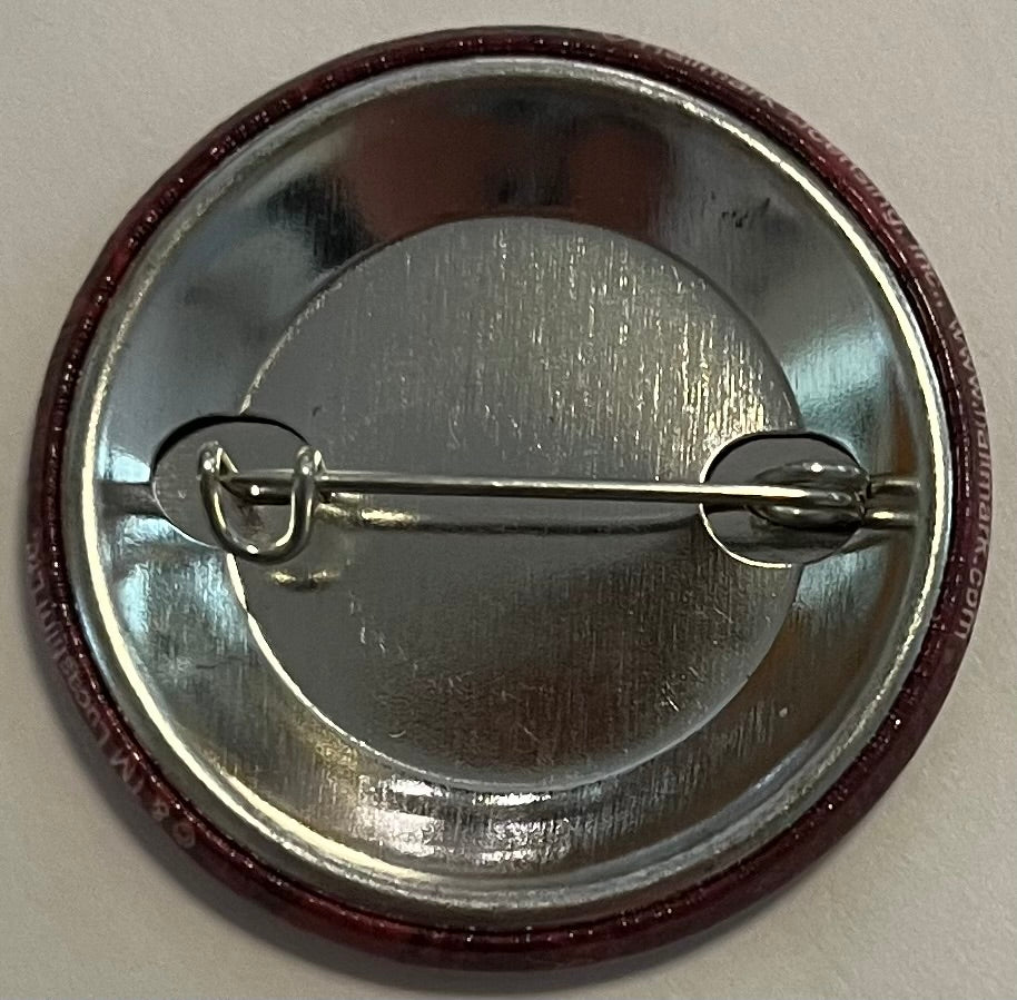 2019 SDCC Hallmark Star Wars Boba Fett Keepsake Pin Button