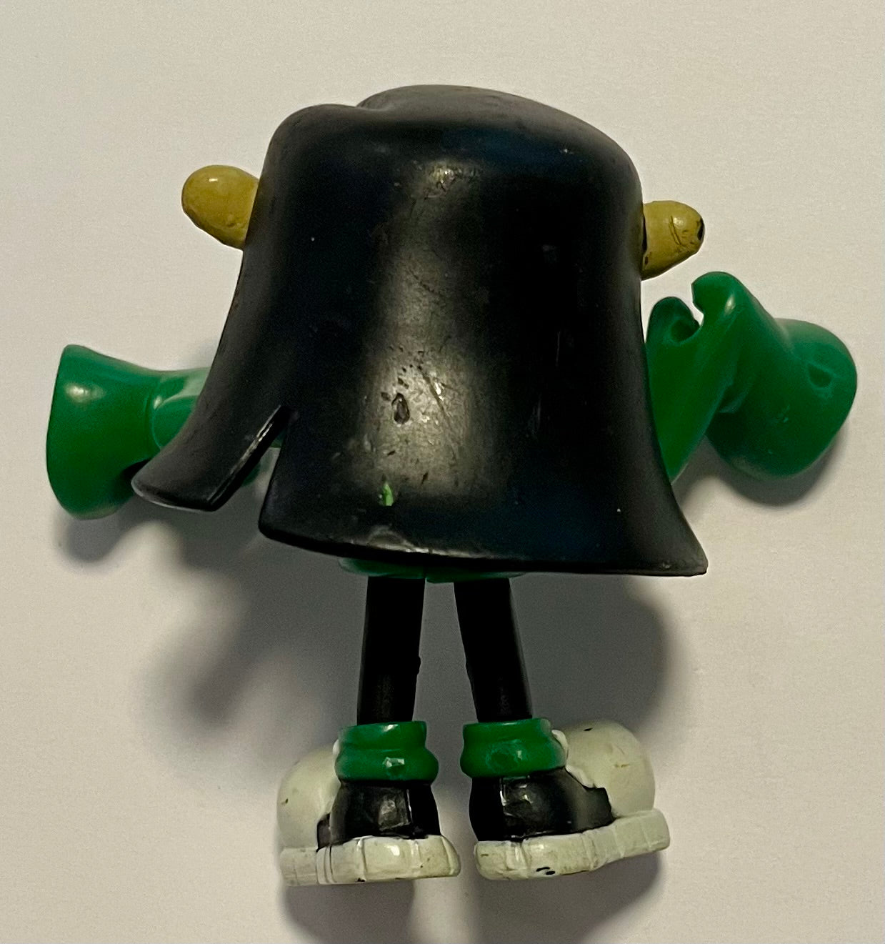 Codename: Kids Next Door Numbuh 3 Kuki 3” Articulated Figure (C Condition) (Used)