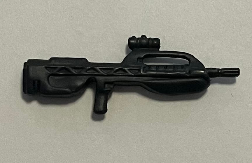 Joyride Studios Halo 2 Mini Series 3” Figure Battle Rifle Accessory (Used)