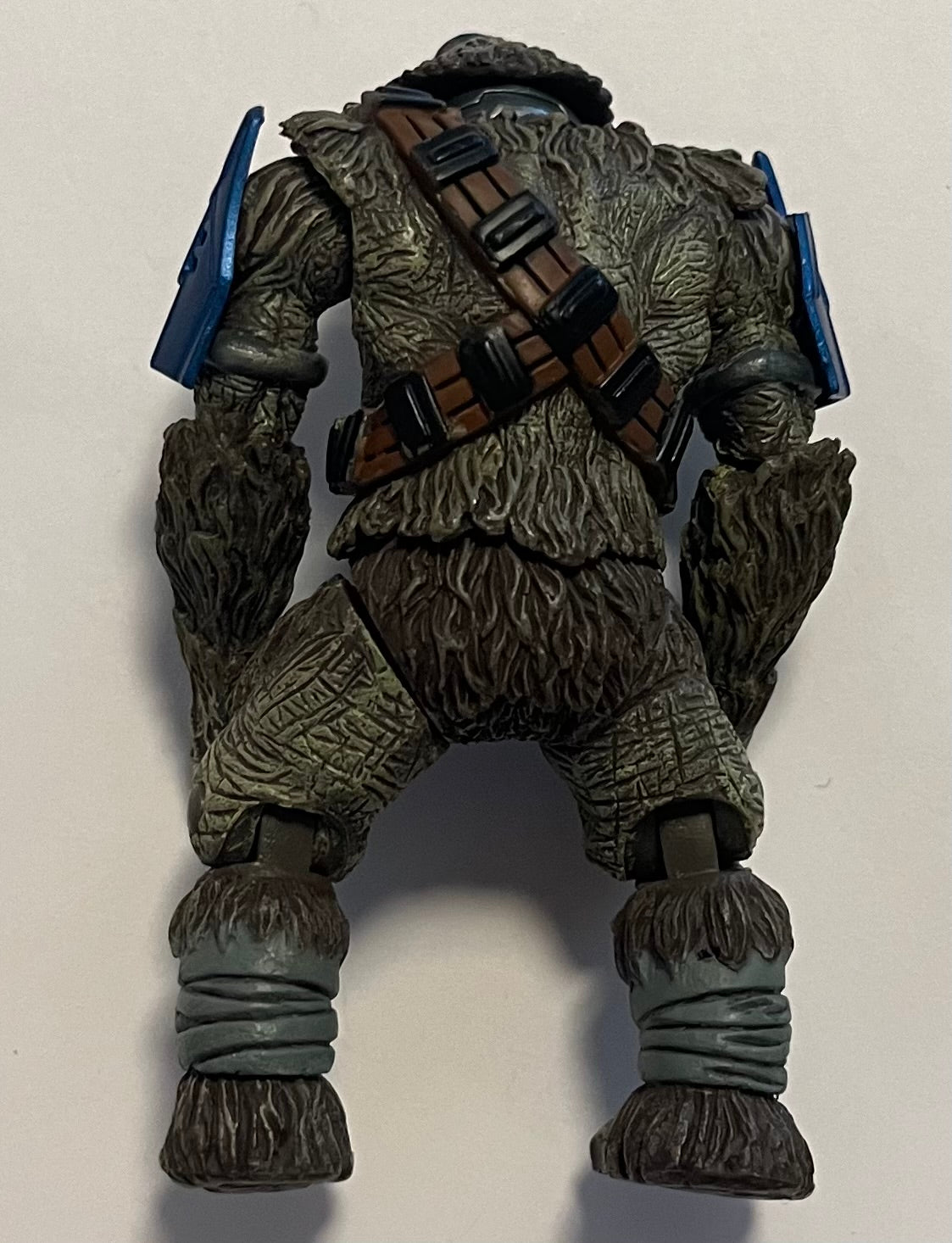 Joyride Studios Halo 2 Mini Series Campaign Covenant Brute 3” Action Figure (Used)
