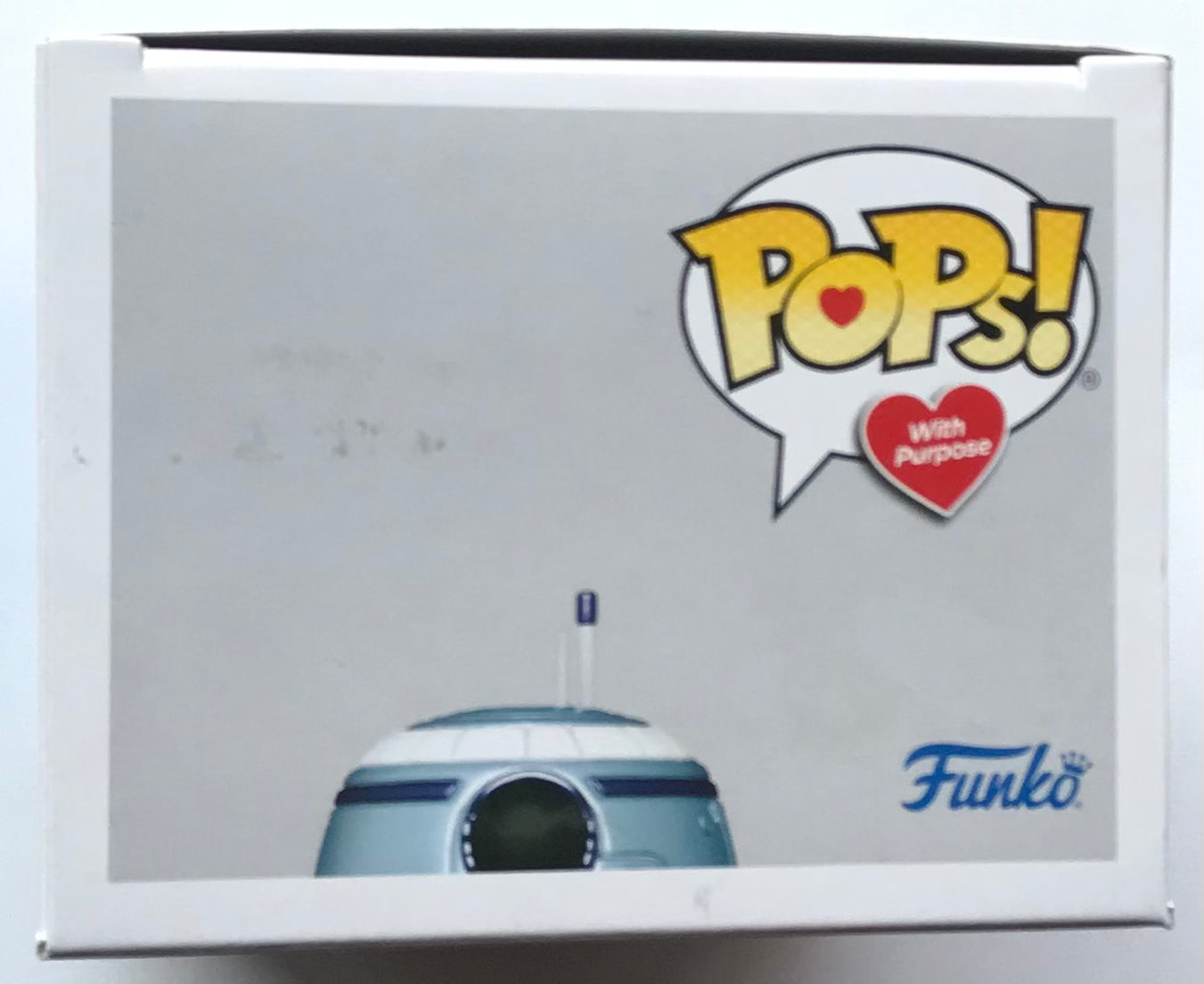 Pops! With Purpose Star Wars Make-A-Wish BB-8 Vinyl Figure #SE