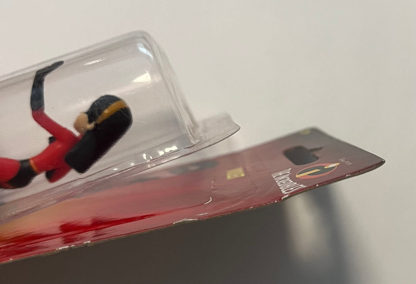 Mattel Micro Collection The Incredibles Violet 2019 (Damaged Box)