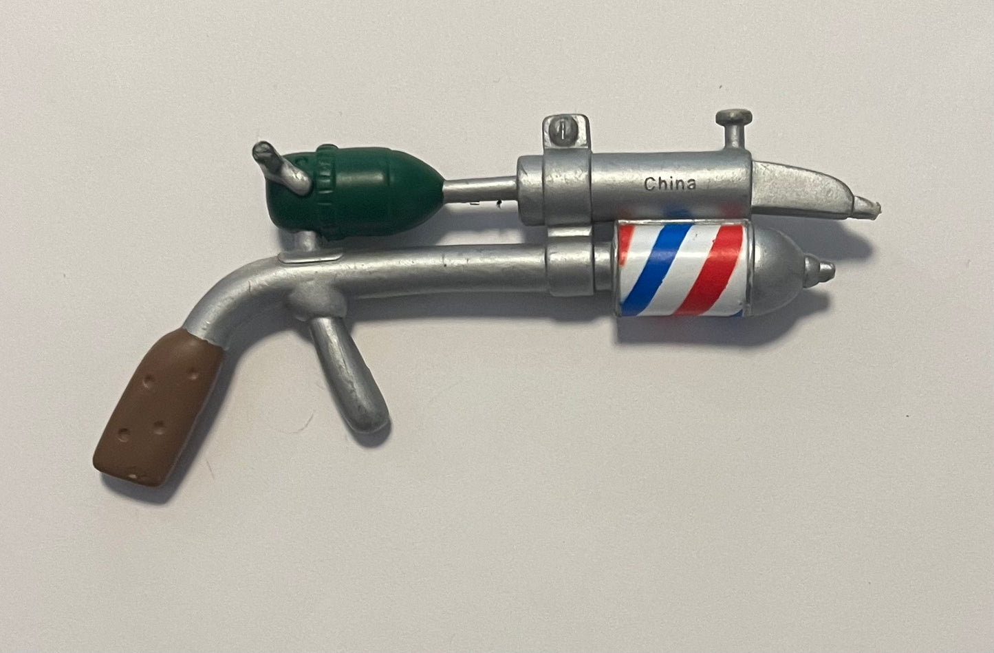 Codename: Kids Next Door 5” Inch S.H.A.V.E.R.A.M.A. 2x4 Tech Gear Gadget Accessory (Used)