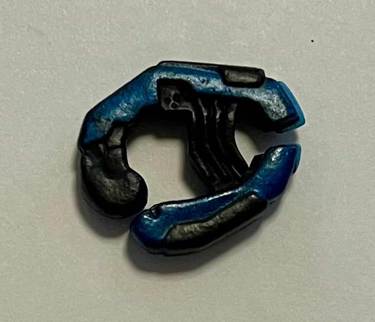 Joyride Studios Halo Mini Series 3” Figure Plasma Pistol Accessory (Used)