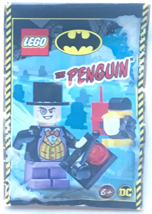 LEGO DC Comics Super Heroes Minifigure Foil Pack 212117