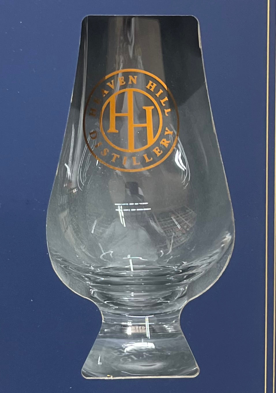 Heaven Hill Distillery Glencairn Glass