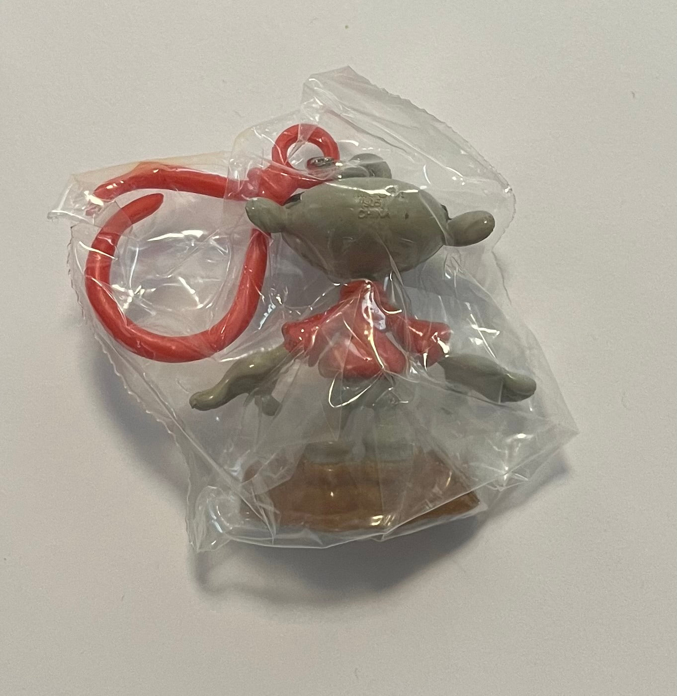 Tech2Go Codename: Kids Next Door Numbuh 1 Nigel 1.5” Collection Backpack Clip