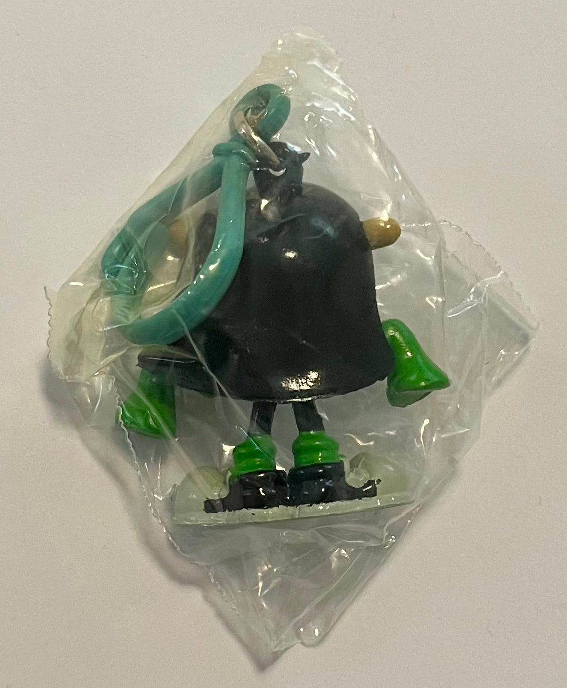 Tech2Go Codename: Kids Next Door Numbuh 3 Kuki 1.5” Collection Backpack Clip V2