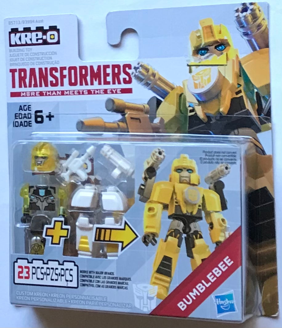 Lego Transformers -  Finland