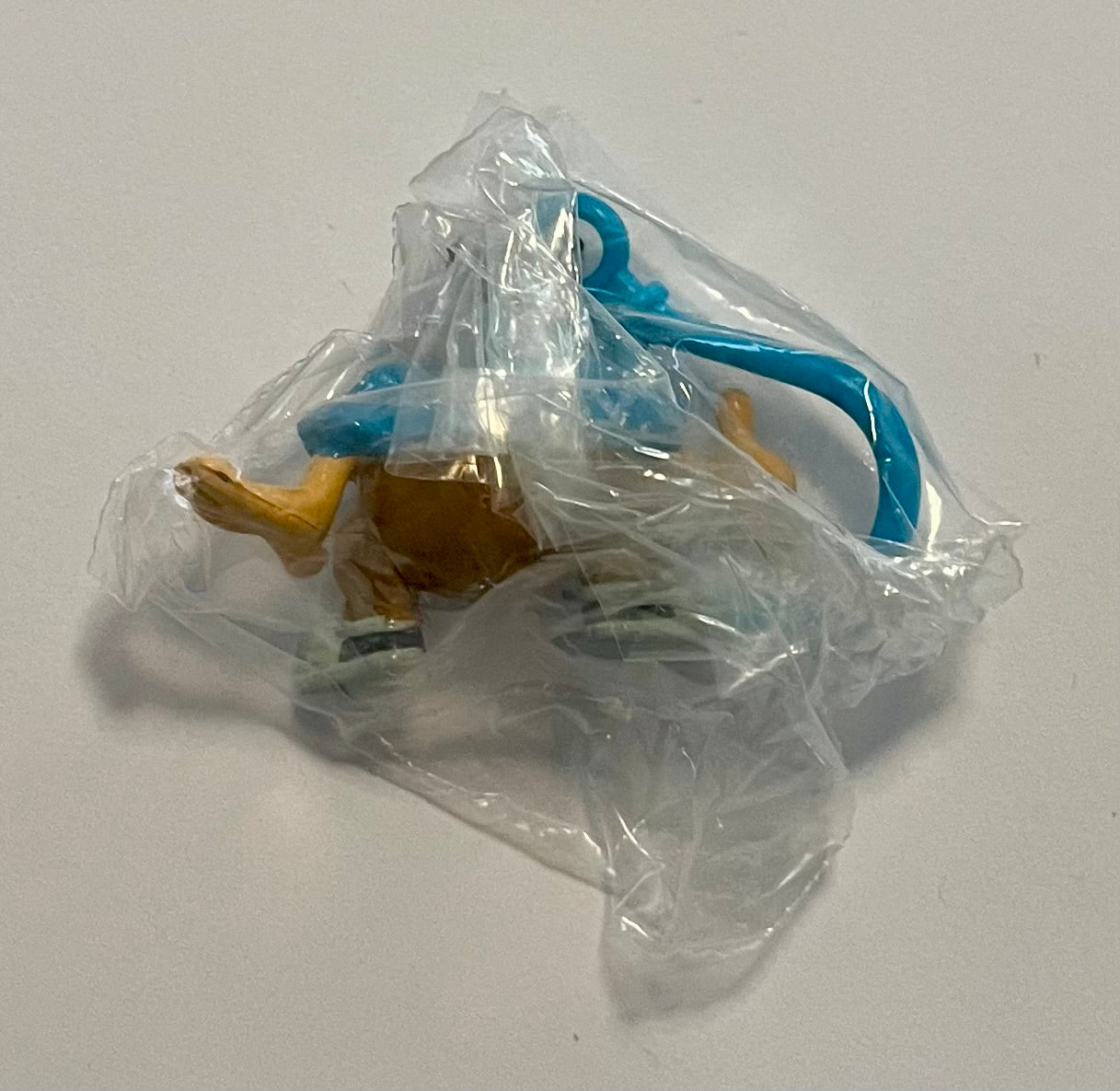 Tech2Go Codename: Kids Next Door Numbuh 2 Hoagie 1.5” Collection Backpack Clip