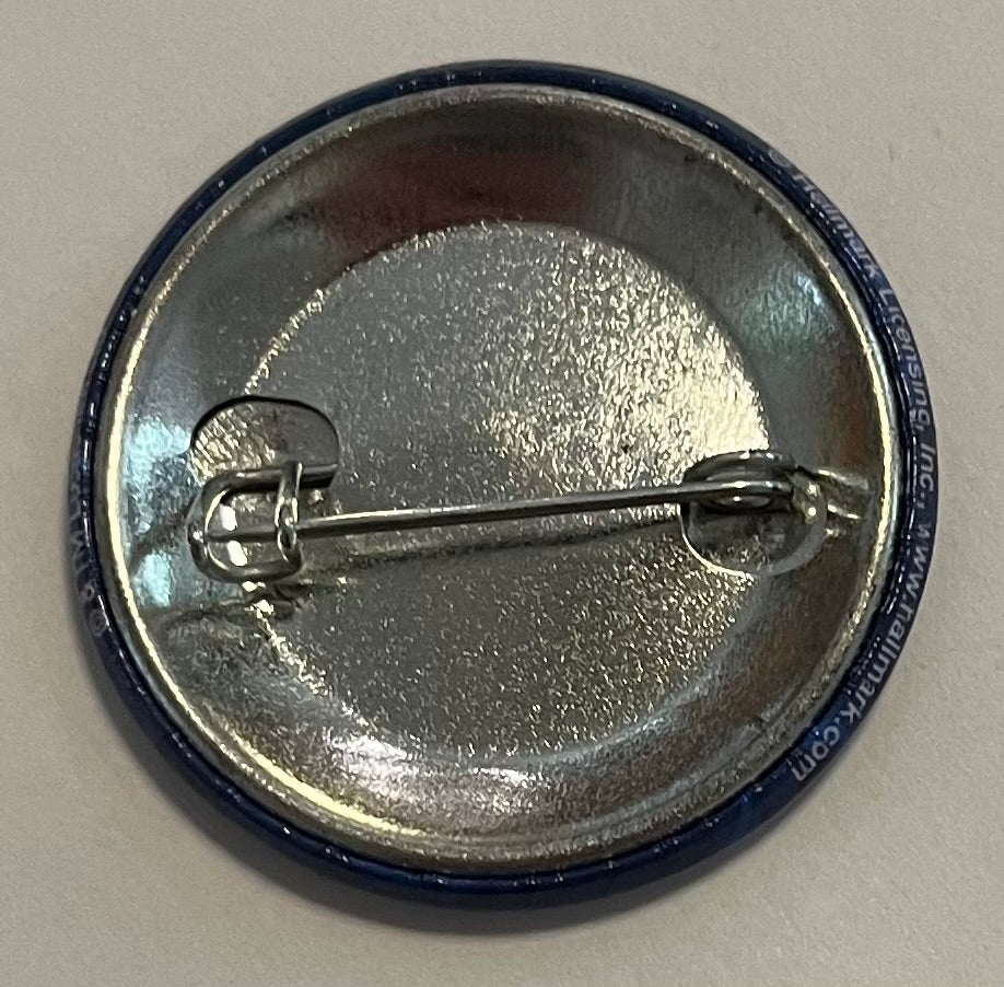 2016 SDCC Hallmark Star Wars Death Star Keepsake Pin Button