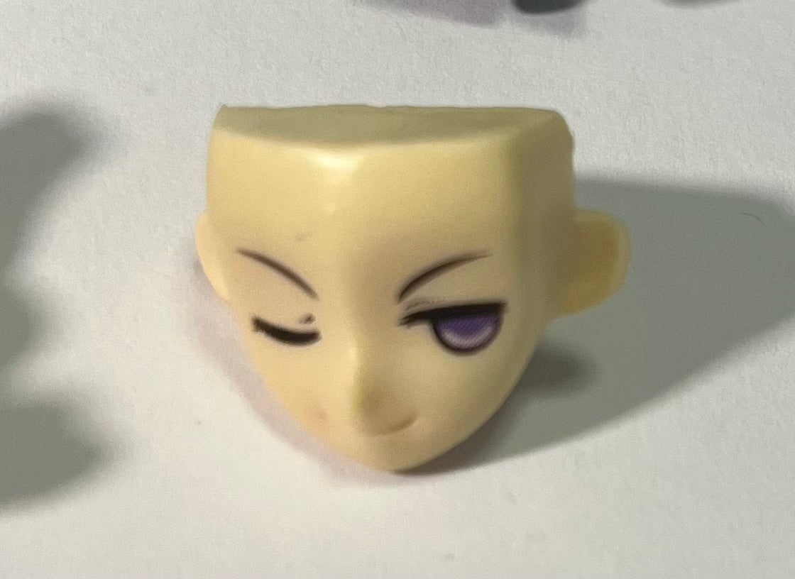 Trading Arts Kai Final Fantasy VIII (8) Mini Rinoa Heartilly Figure (Used) (Incomplete)