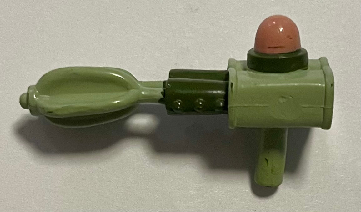 Codename: Kids Next Door 3” Inch B.A.T.T.E.R.B.E.A.T.E.R. 2x4 Tech Gear Gadget Accessory (Used)