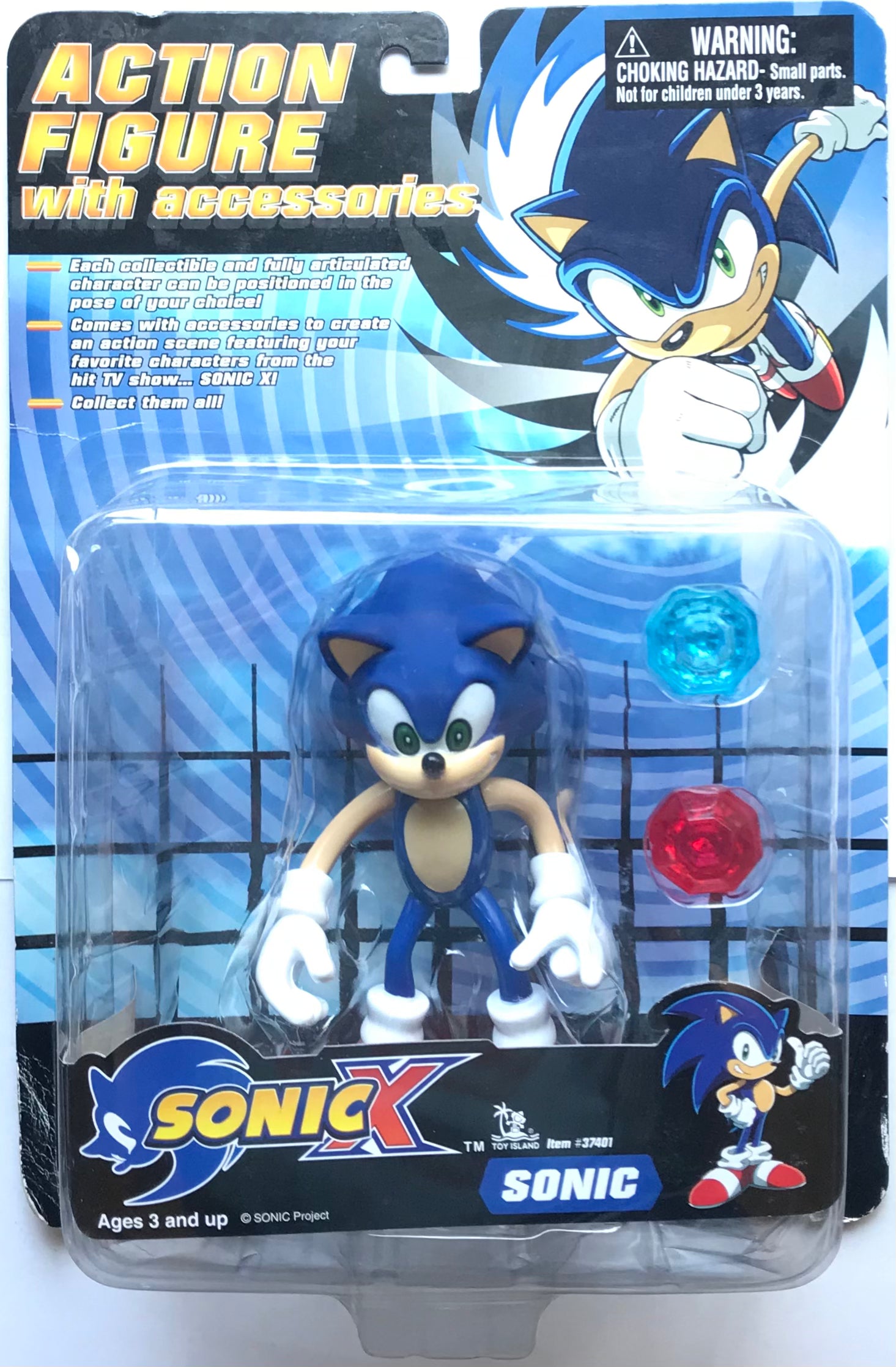 Sonic x mini figures deals