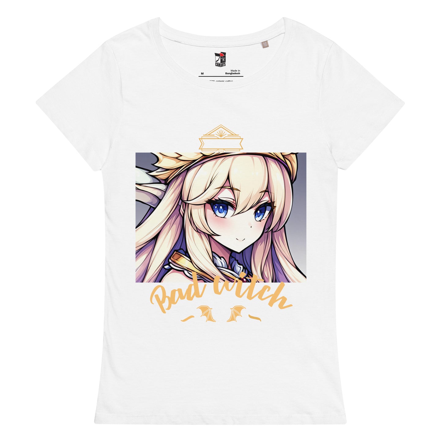 Kawieshan Warriors General Kalina Lakkari 'Bad Witch' Women’s Halloween T-shirt