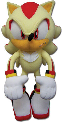 Great Eastern Entertainment Co. Sonic The Hedgehog 11 Inch Plush