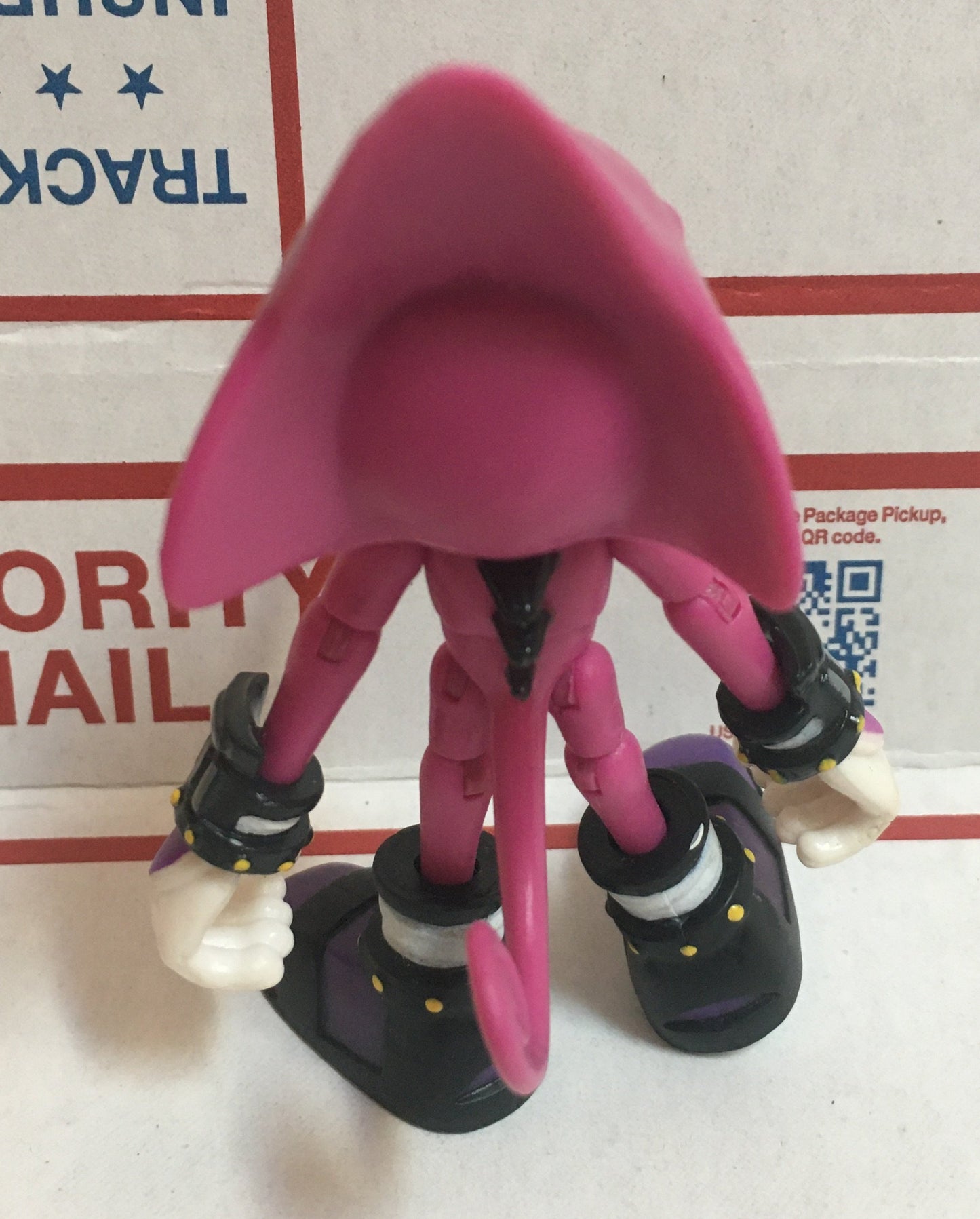 Jazwares Sonic 3" Inch Espio Team Chaotixs Action Figure (Used)
