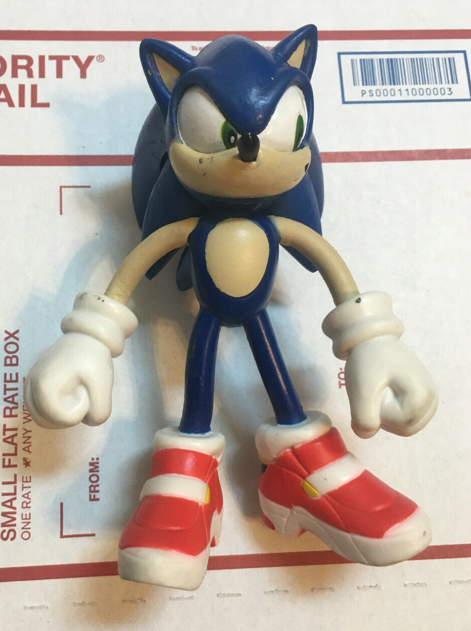 Sonic Adventure 2 Sonic (Sonic) Custom Action Figure