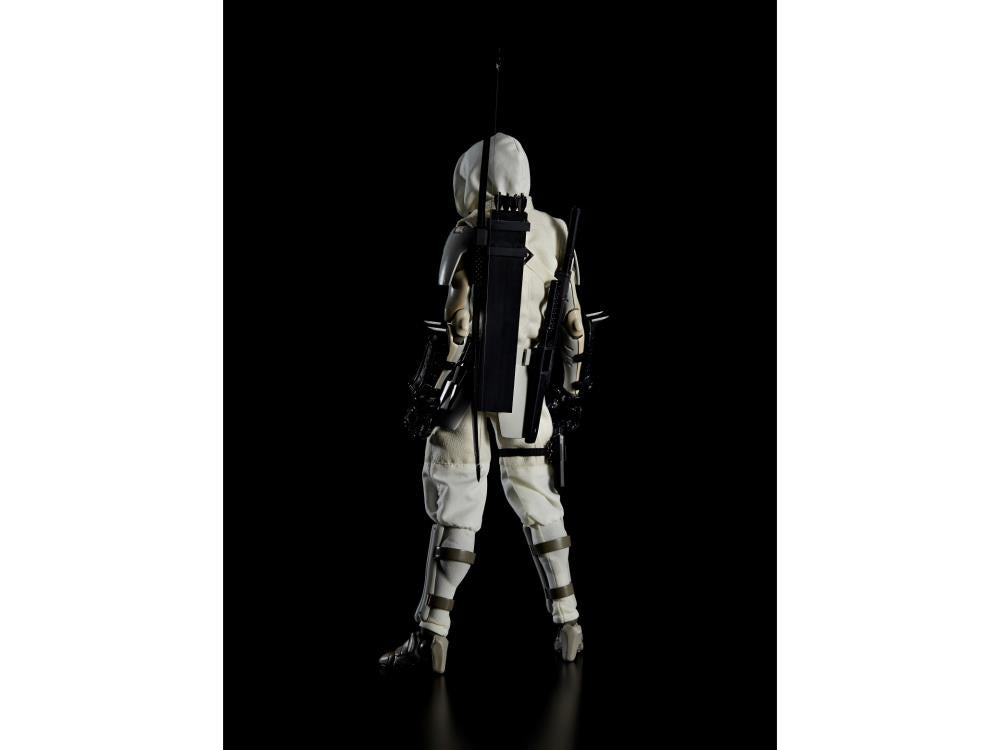 G.I. Joe x TOA Heavy Industries Storm Shadow 1:6 Scale Action Figure (Pre-Order)