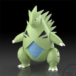 Pokémon Shodo Tyranitar Volume 3 Bandai 3" Inch Figure