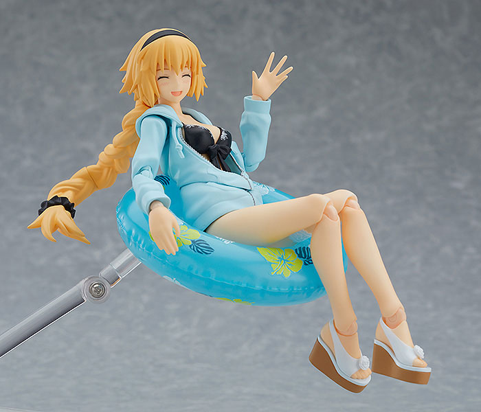 Figma Fate/Grand Order Archer/Jeanne d'Arc