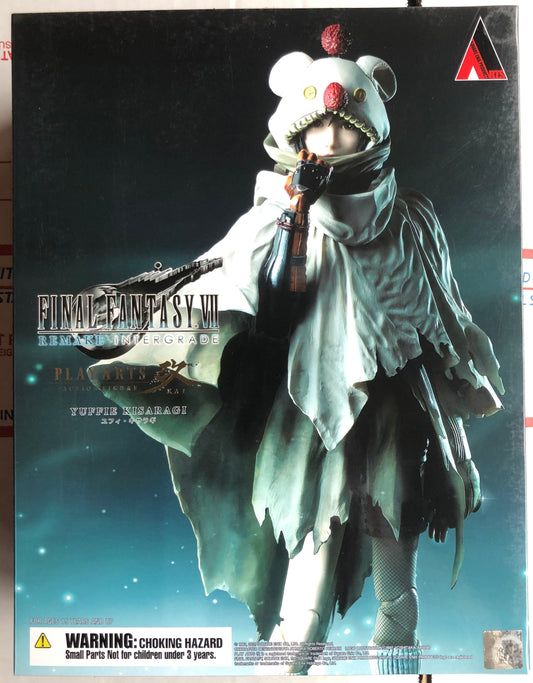 Final Fantasy VII Remake Intergrade Play Arts Kai Yuffie Kisaragi