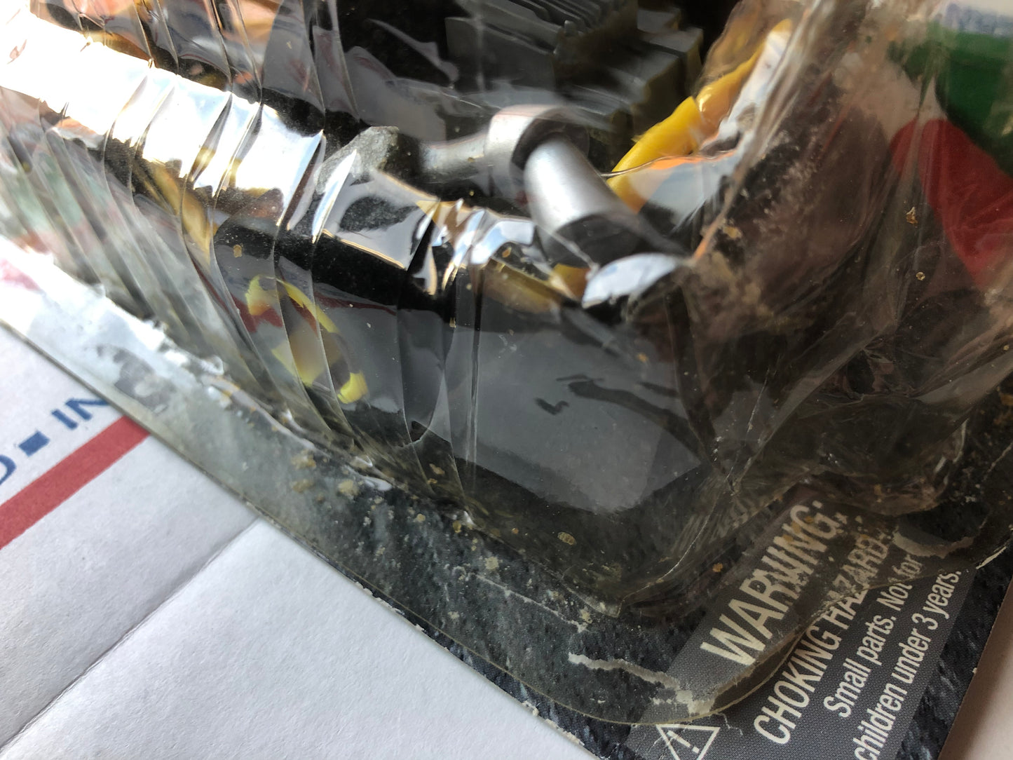 Mario Kart 64 ToyBiz Donkey Kong With Bananas C Condition