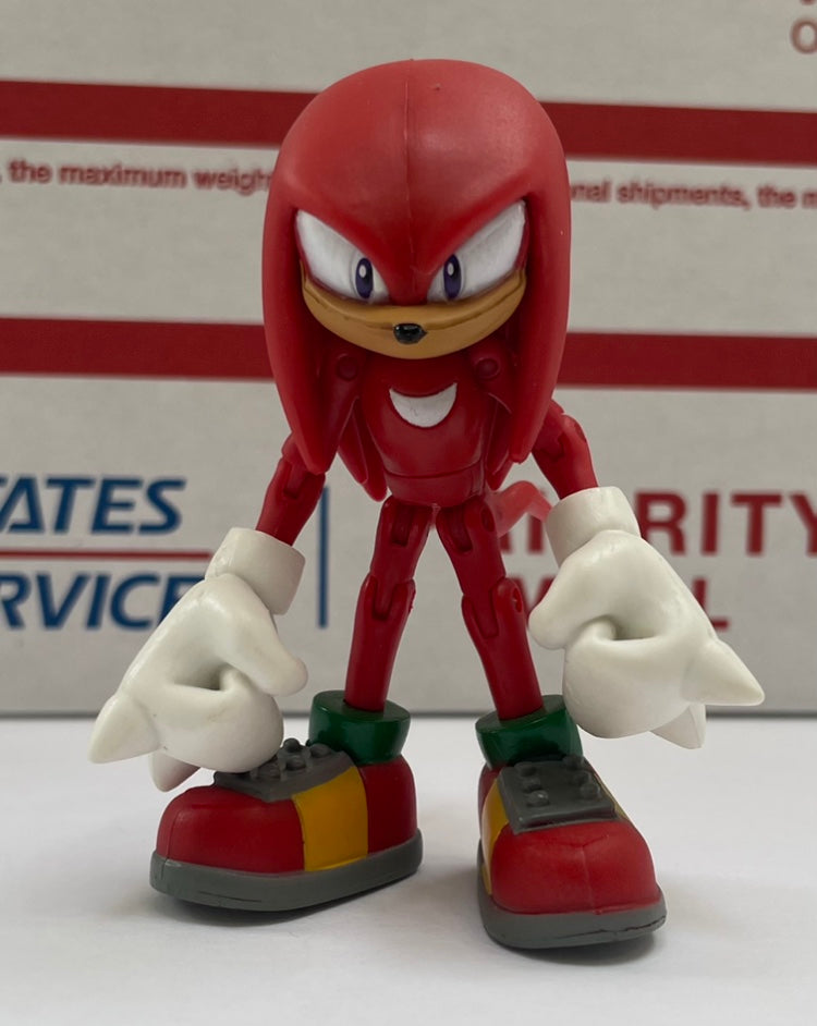 Jazwares Sonic The Hedgehog - Sega SUPER SONIC 3 Action Figure