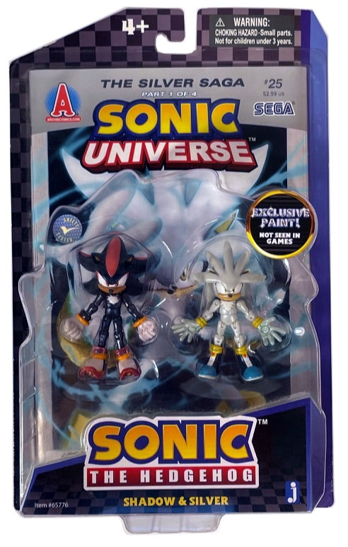 Pokemon sonic shadow and silver 1