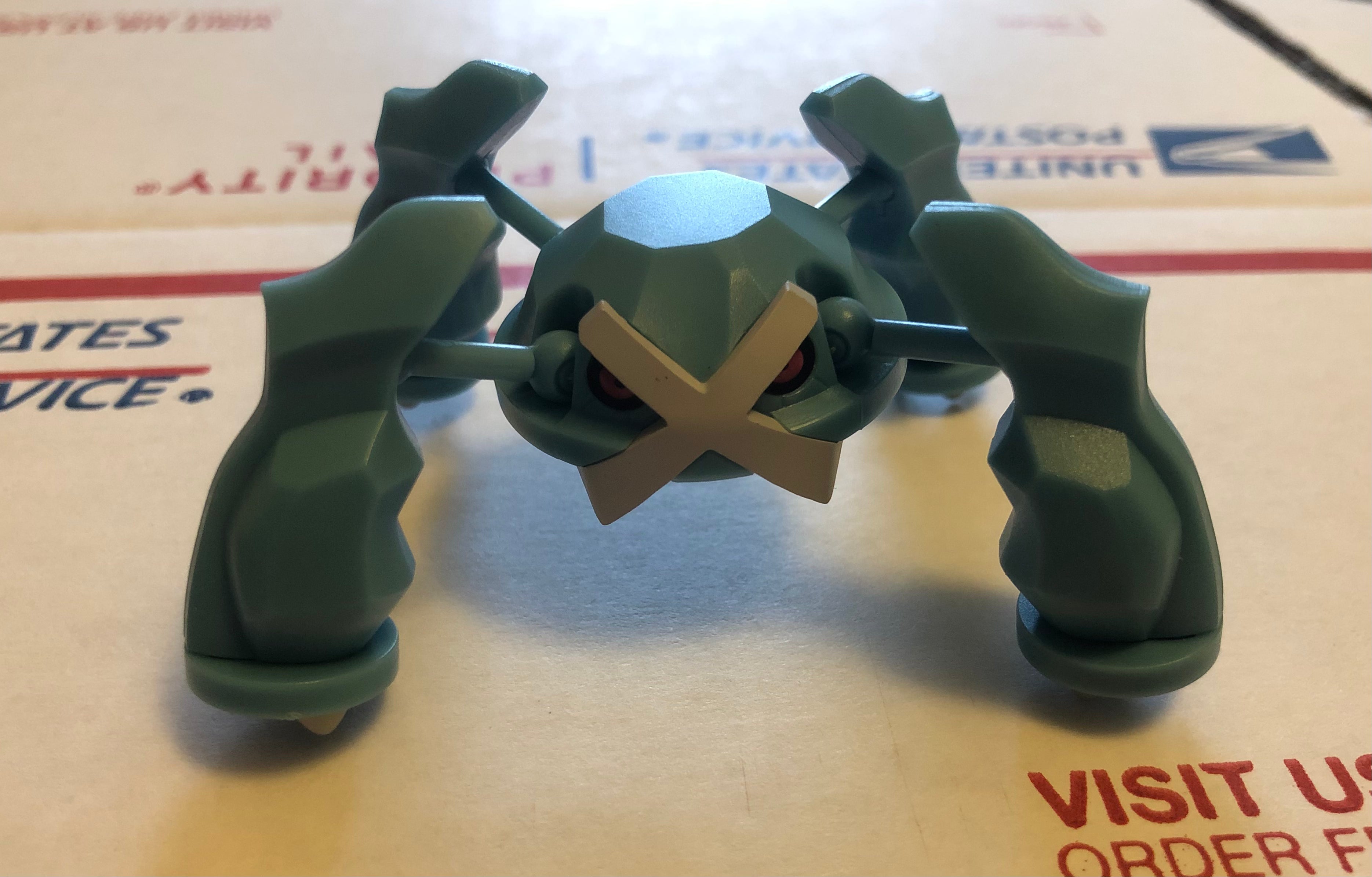 Metagross figure 2024