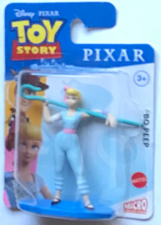 Mattel Micro Collection Toy Story Bo Peep