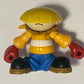 Codename: Kids Next Door Numbuh 4 Wally 3” Articulated Figure (Arctic Version) (Used)