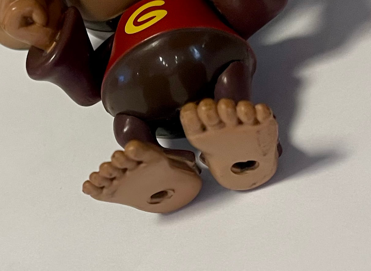 Joyride Studios Super Monkey Ball GonGon Figure (Used)
