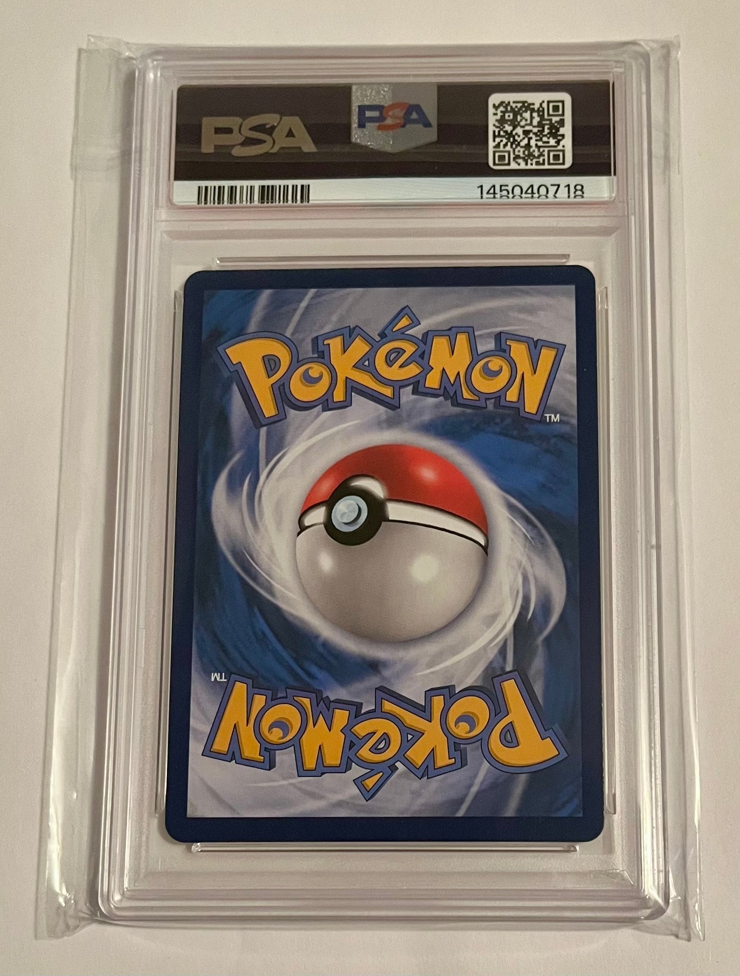 2020 Pokémon TCG Sun and Moon Latias & Latios GX Double Burst-Set A #110 Holo Thai GEM MT (PSA 10)