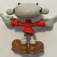 Codename: Kids Next Door Numbuh One Nigel 5” Articulated Figure (Loose Joints) (Used)