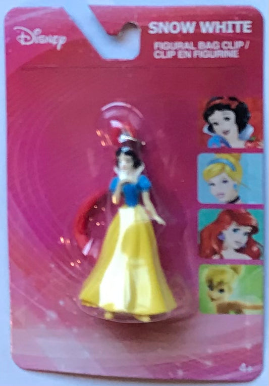 Monogram Disney Princess Snow White Figural Bag Clip