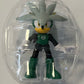 Jakks DC Sonic 2.5" Silver as Green Lantern Articulated Figure Series 2