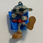 Tech2Go Codename: Kids Next Door Numbuh 1 Nigel 1.5” Collection Parachuter Figure V2 (Used)