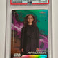 2024 Topps Chrome Star Wars Padmé Amidala Kashyyyk Green Refractor 84/99 #130 GEM MT (PSA 10)