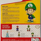 Jakks Super Mario Baby Luigi 2.5" Inch Figure Wave 56