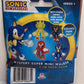 Forever Clever Mystery Super Mini Walker Sonic the Hedgehog Blind Bag Series 1 Random Figure