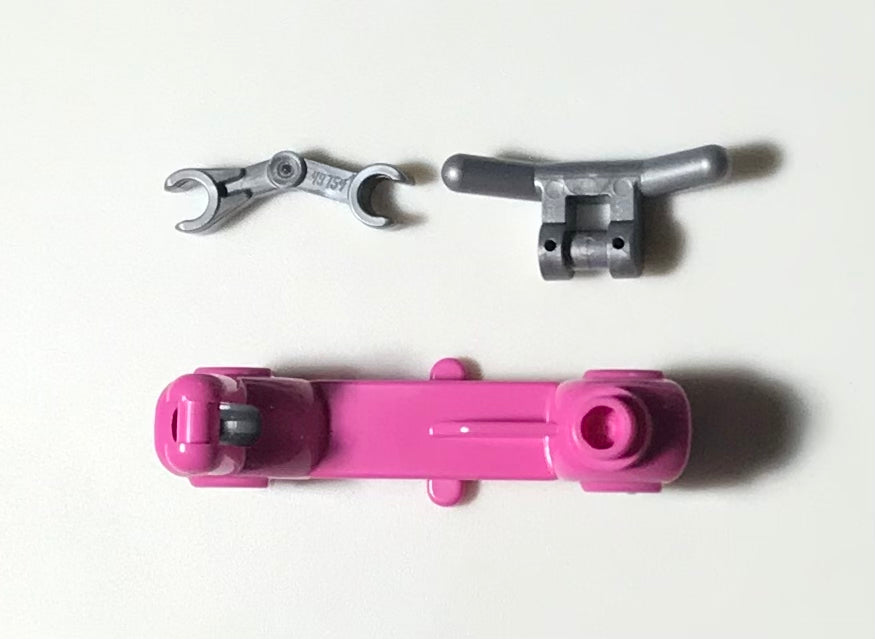 LEGO City Pink Scooter (Used)