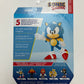 Jakks Sonic 2.5" Inch Wave 8 Classic Sonic Figure