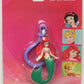 Monogram Disney Princess Ariel Figural Bag Clip