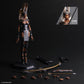 Play Arts Shin Final Fantasy XII (12) Fran Action Figure