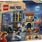 LEGO Netflix ONE PIECE Showdown with Captain Smoker 75642