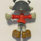 Codename: Kids Next Door R.O.A.D.S.T.A.R. 3” Articulated Figure Set (Used) (Damaged) (Incomplete)
